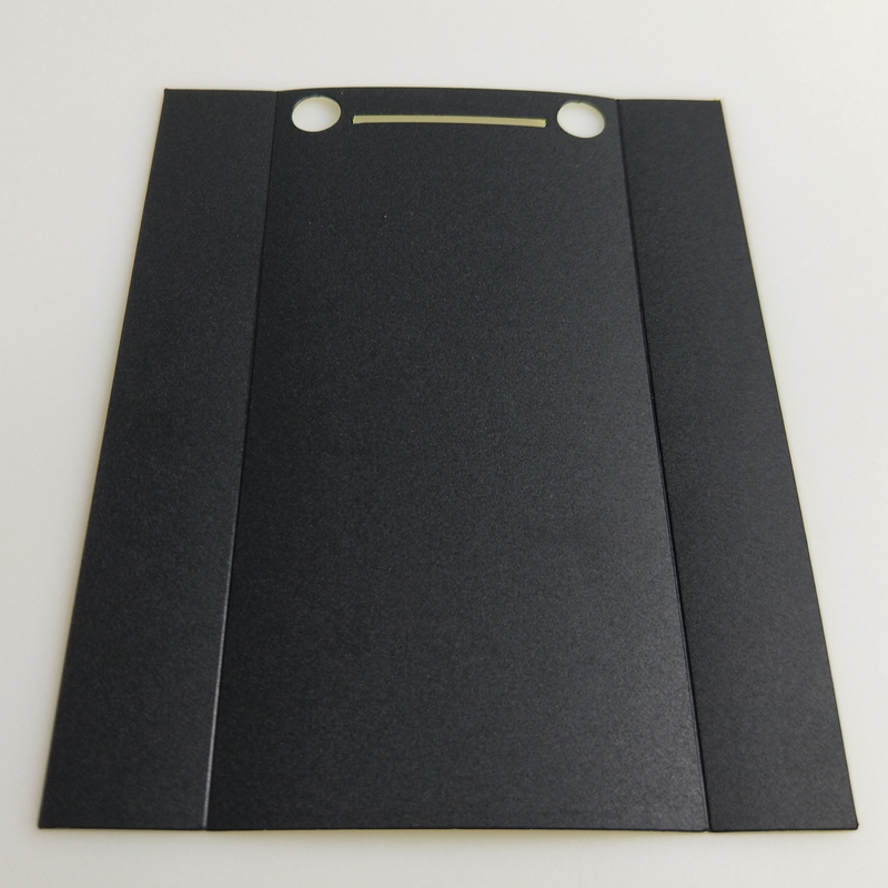 Foglio isolante per PCnero posteriore Mara Gomma 0.25mm foglio di isolamento ritardante di fiamma adatto per elettrodomestici elettrici