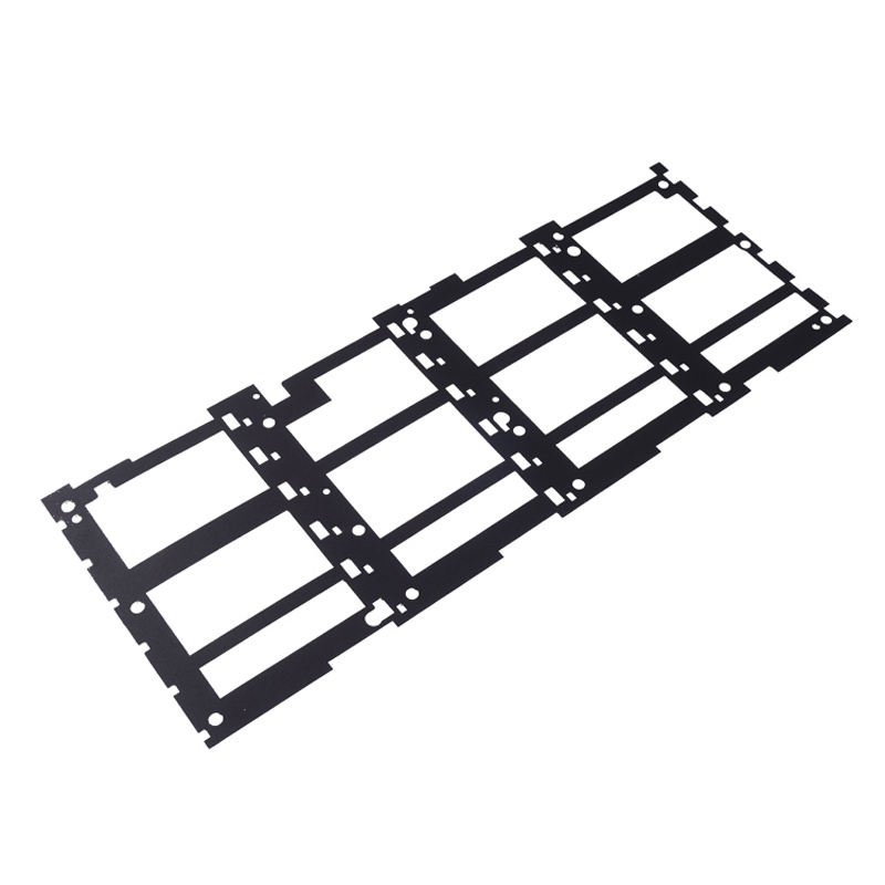 I produttori forniscono il radiatore ritardante della fiamma foglio mylar, foglio di isolamento del PC senza alogeni, foglio isolante del modulo di copertura del modulo della batteria dell\'alimentazione