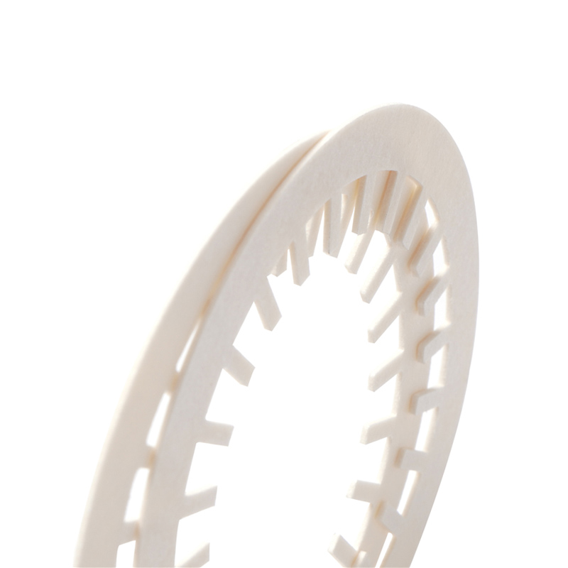 DuPont Nomex T410 Paper Isolating Retarting Bianco Isolamento della carta isolante Temperatura Temperatura resistente alla temperatura e facile da piegare stampaggio in carta isolante