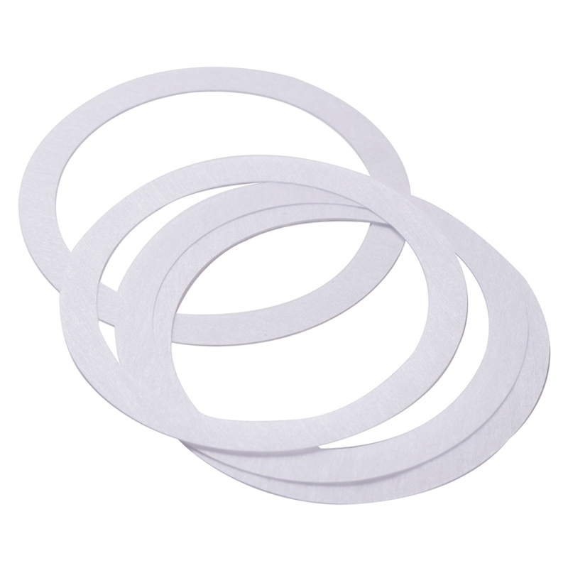 Carta isolante resistente alla lacrime Isolanti Tecnica DMD Bianco DMD Carta isolante Alta temperatura 0.15mm Carta isolante