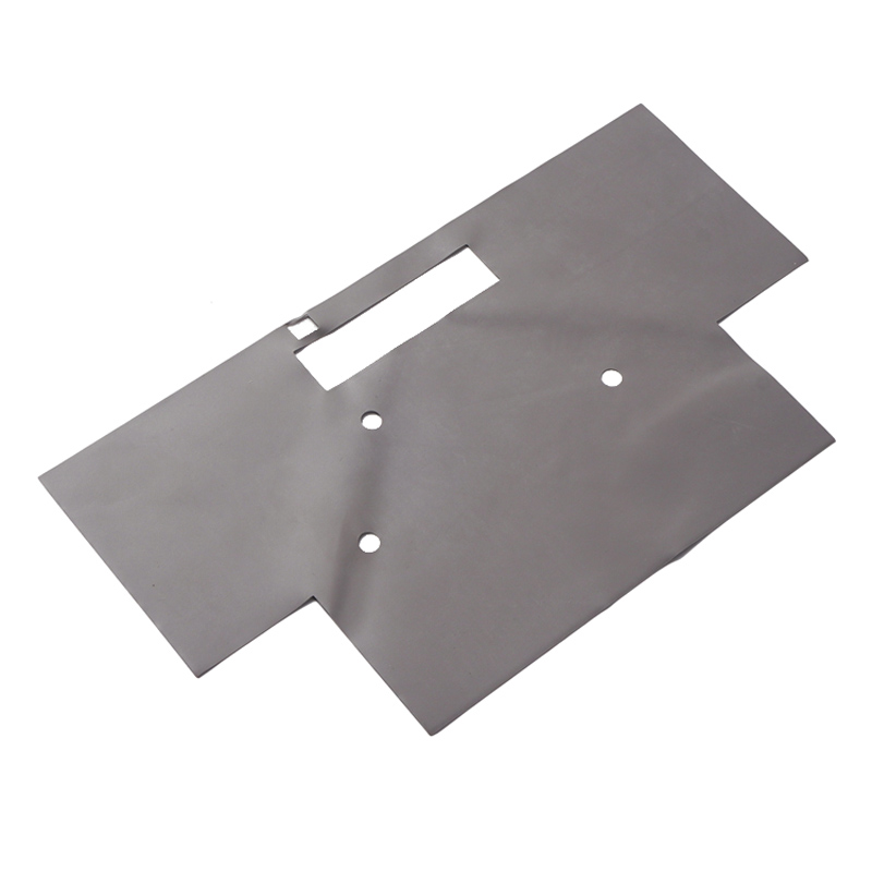 I produttori forniscono un panno in silicone isolante termicamente conduttivo BEGGS SP900S a 220 fogli in silicone